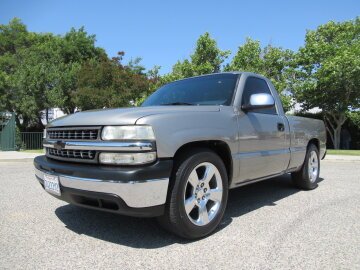 2001 Chevrolet Other Chevrolet Models