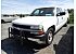 2001 Chevrolet Silverado 1500 2WD Extended Cab