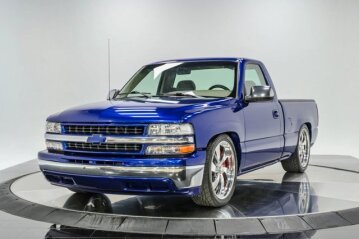 2001 Chevrolet Silverado 1500