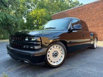 2001 Chevrolet Silverado 1500