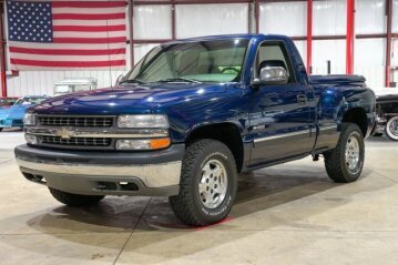 2001 Chevrolet Silverado 1500