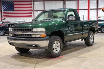 2001 Chevrolet Silverado 1500