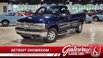 2001 Chevrolet Silverado 1500