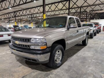 2001 Chevrolet Silverado 1500