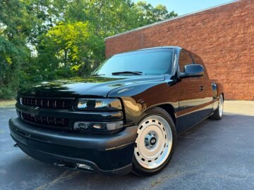 2001 Chevrolet Silverado 1500