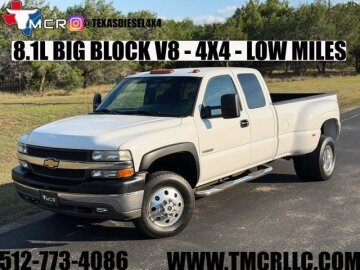 2001 Chevrolet Silverado 3500
