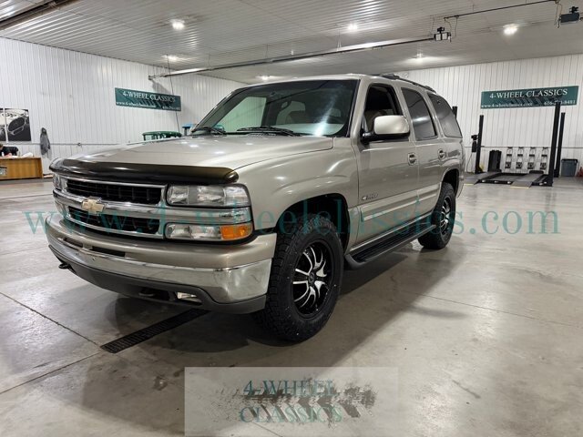Chevrolet Tahoe 4WD 2-Door Classic Cars for Sale - Classics on