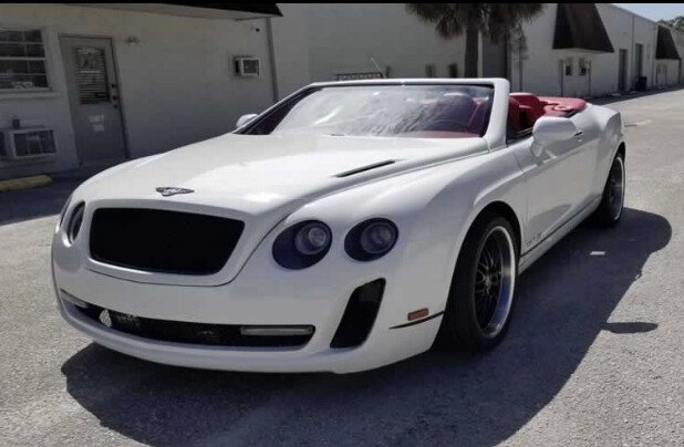 2001 Chrysler Custom