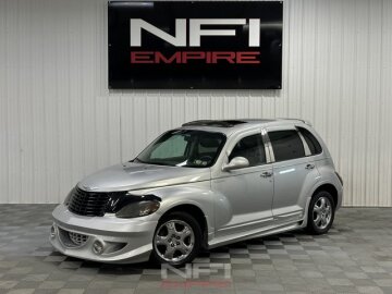 2001 Chrysler PT Cruiser