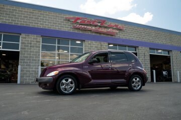 2001 Chrysler PT Cruiser