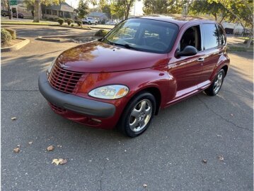 2001 Chrysler PT Cruiser