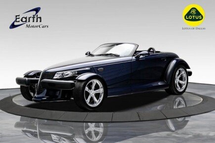 Photo 1 for 2001 Chrysler Prowler