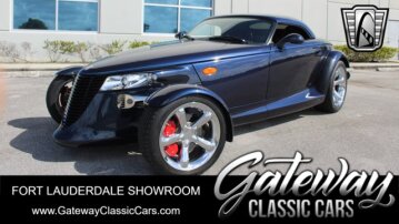 2001 Chrysler Prowler