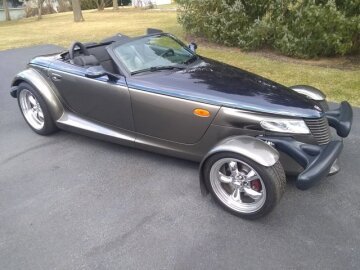 2001 Chrysler Prowler