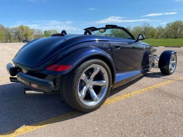 2001 Chrysler Prowler