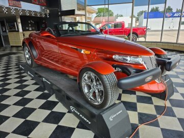 2001 Chrysler Prowler