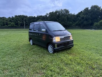 2001 Daihatsu Atrai