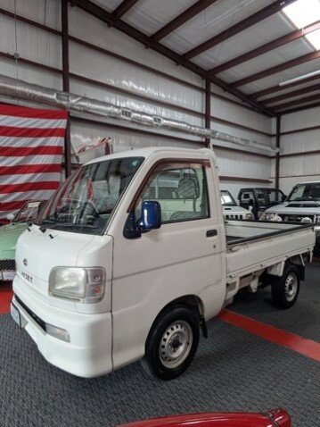 2001 Daihatsu Hijet