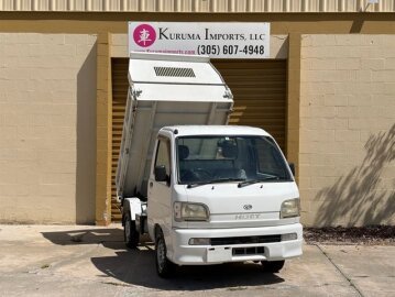 2001 Daihatsu Hijet