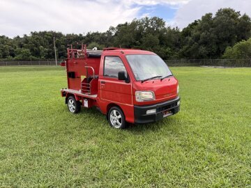 2001 Daihatsu Hijet