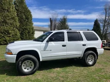 2001 Dodge Durango 4WD