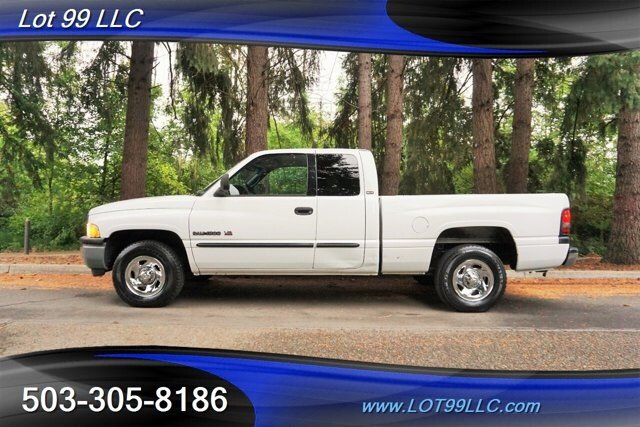2001 Dodge Ram 1500 Truck