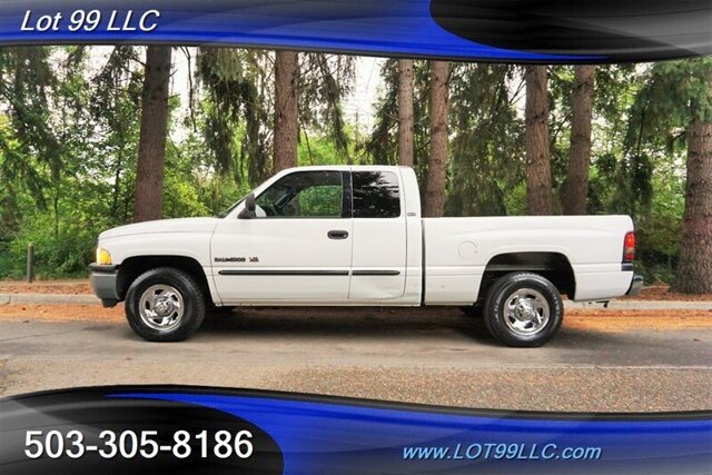 2001 Dodge Ram 1500 Truck