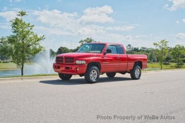 2001 Dodge Ram 1500 Truck