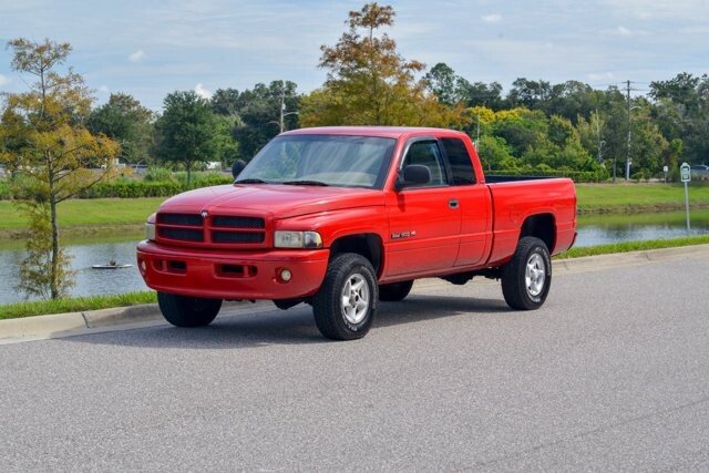2001 Dodge Ram 1500 Truck