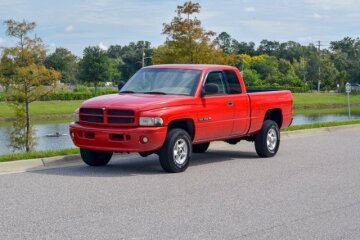 2001 Dodge Ram 1500 Truck