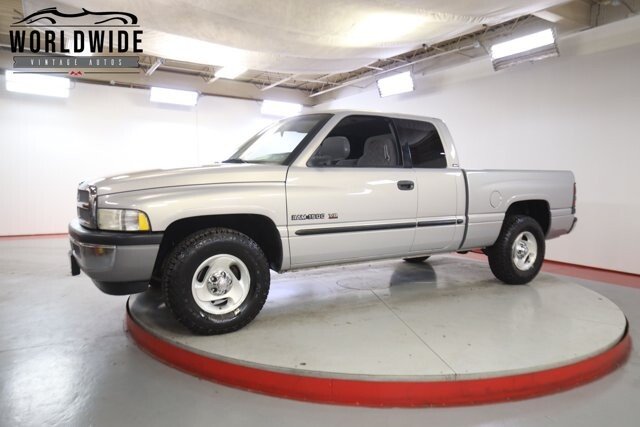 2001 Dodge Ram 1500 Truck