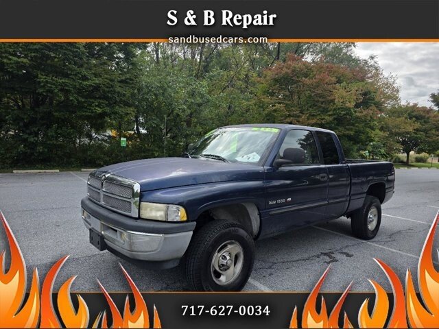 2001 Dodge Ram 1500 Truck