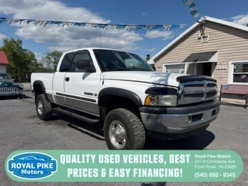 2001 Dodge Ram 2500 Truck