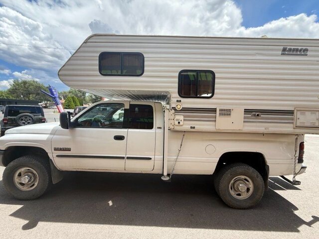 2001 Dodge Ram 2500 Truck