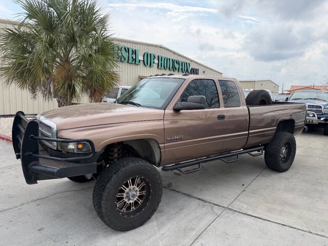 2001 Dodge Ram 2500 Truck