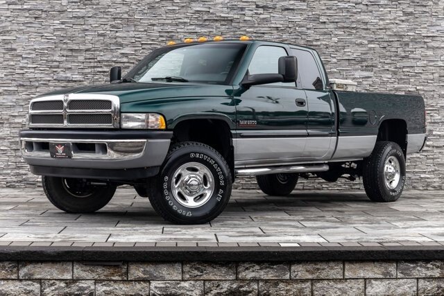 2001 Dodge Ram 2500 Truck