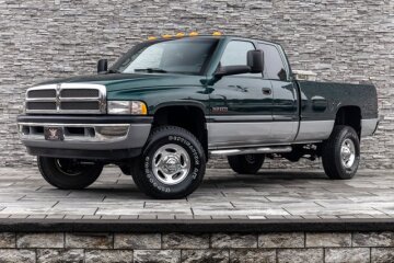 2001 Dodge Ram 2500 Truck