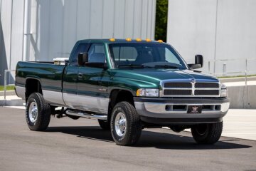 2001 Dodge Ram 2500 Truck