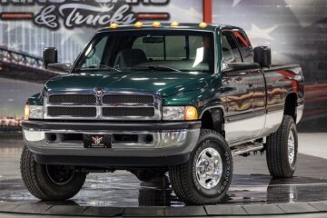 2001 Dodge Ram 2500 Truck