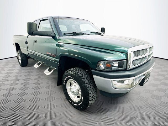 2001 Dodge Ram 2500 Truck