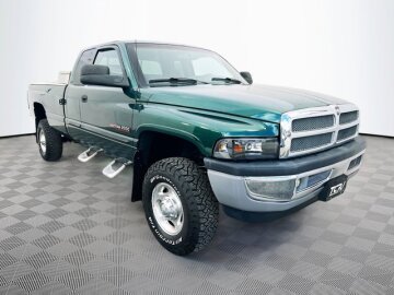 2001 Dodge Ram 2500 Truck