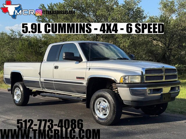 2001 Dodge Ram 2500 Truck