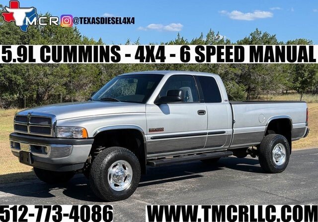 2001 Dodge Ram 2500 Truck