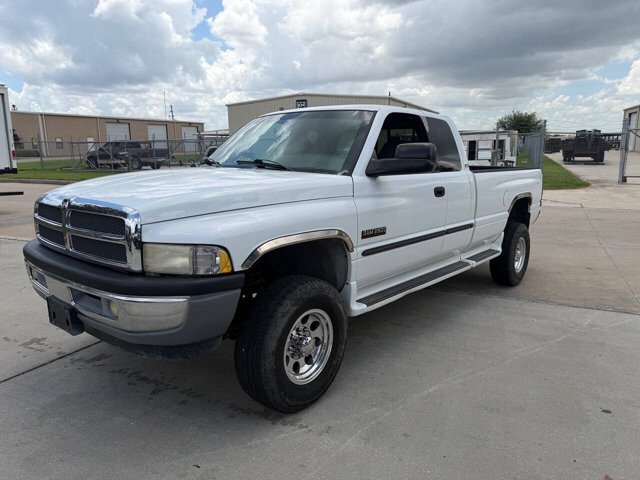 2001 Dodge Ram 2500 Truck