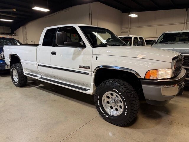 2001 Dodge Ram 2500 Truck