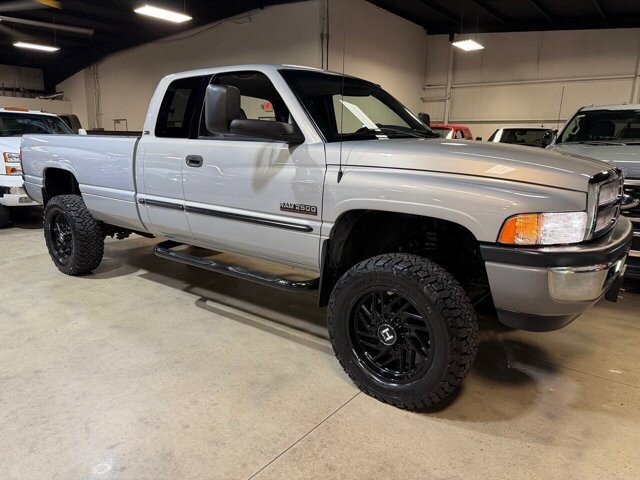 2001 Dodge Ram 2500 Truck