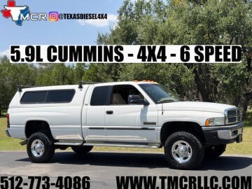 2001 Dodge Ram 2500 Truck