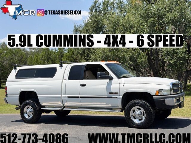 2001 Dodge Ram 2500 Truck