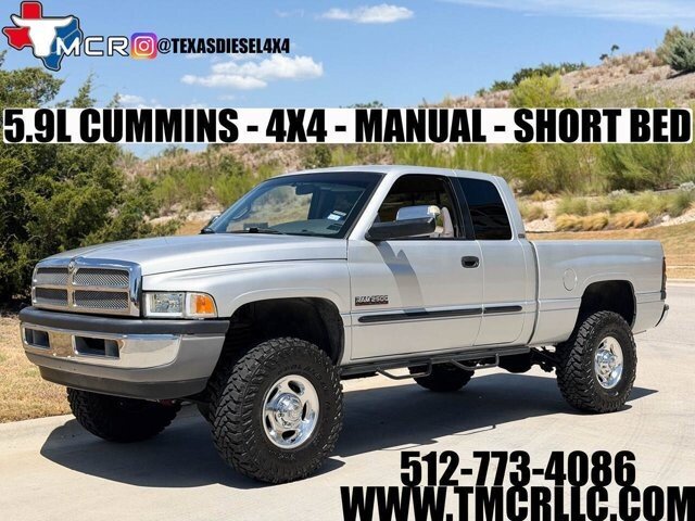 2001 Dodge Ram 2500 Truck