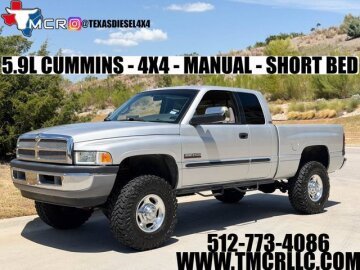 2001 Dodge Ram 2500 Truck